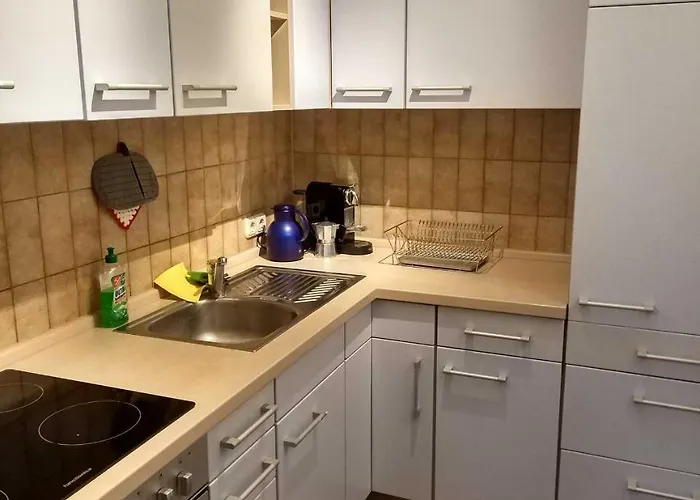 Otel Sonnige Eg_wohnung Mit Garten Terr *